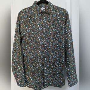 Bar III Floral Men's Shirt NWT